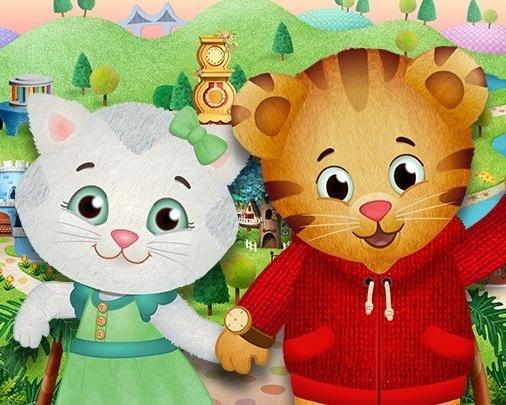 Win a FREE Family 4-Pack to See Daniel Tiger Live